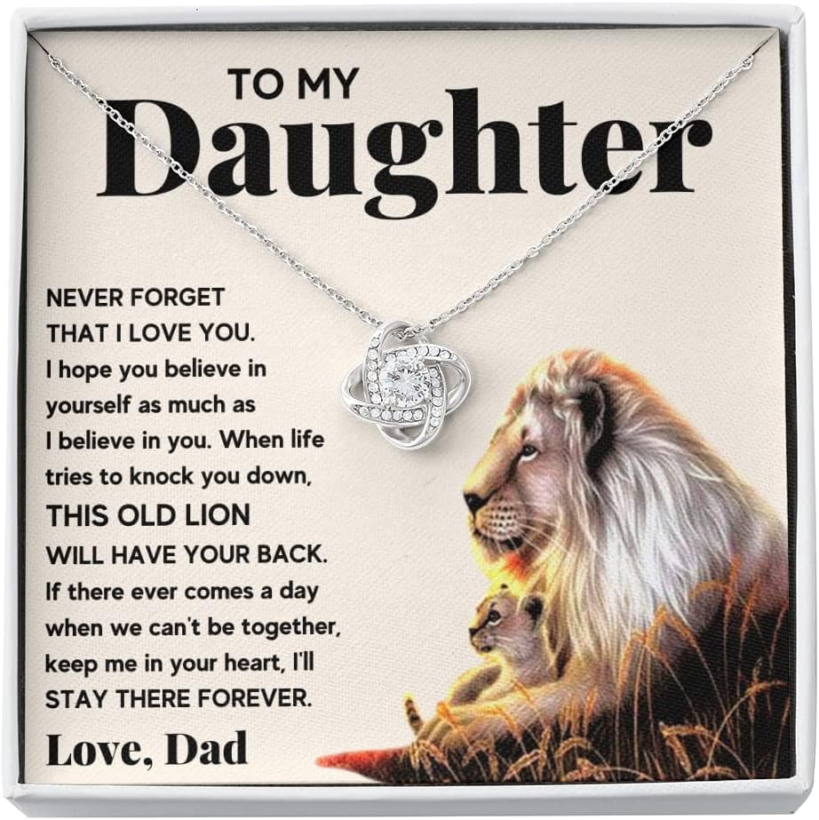 Mother Daughter Bracelet Gift - Love Forever Charm Bracelet For Women, Birthday Present From Mom Dad