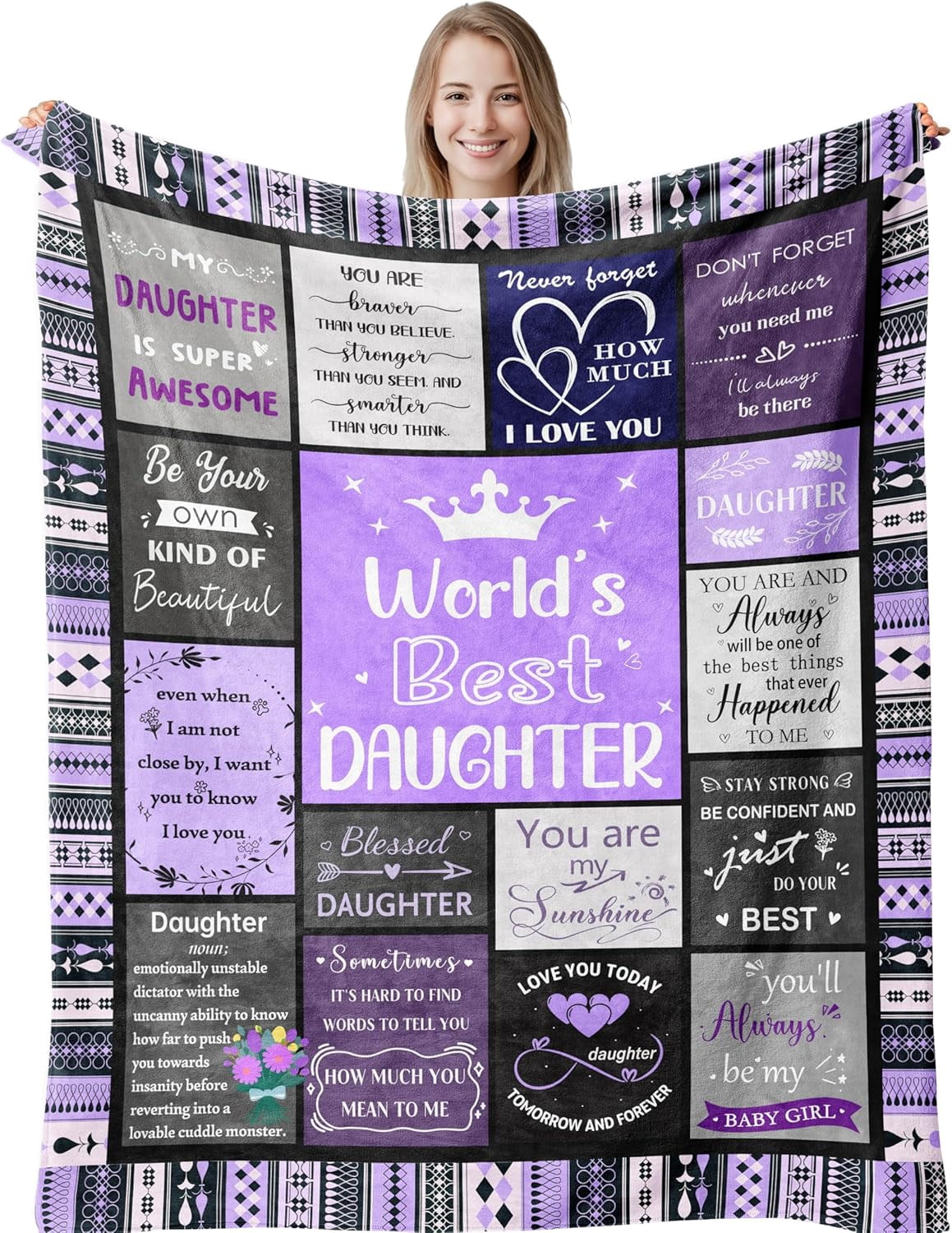 Daughter Gifts from Mom Dad, Best Daughter Birthday Gifts Ideas ...