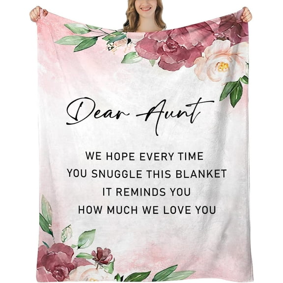 Daughter Gifts from Dad, Father Daughter Gifts, Daughters Gift for Birthday, Mother Day, Christmas, to My Daughters Blanket, 80"x60"