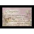 thumbnail image 1 of Daughter Joy Woodgrain Inspirational Cottage Garden Traditional Music Box Plays Amazing Grace, 1 of 1