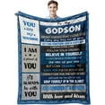 thumbnail image 1 of Daughter in Law Gifts, Gifts for Daughter in Law, Daughter in Law Birthday Gifts, Daughter in Law Gifts from Mother in Law, Unique Birthday for Future Daughter-in-Law Blanket 60"X50", 1 of 6