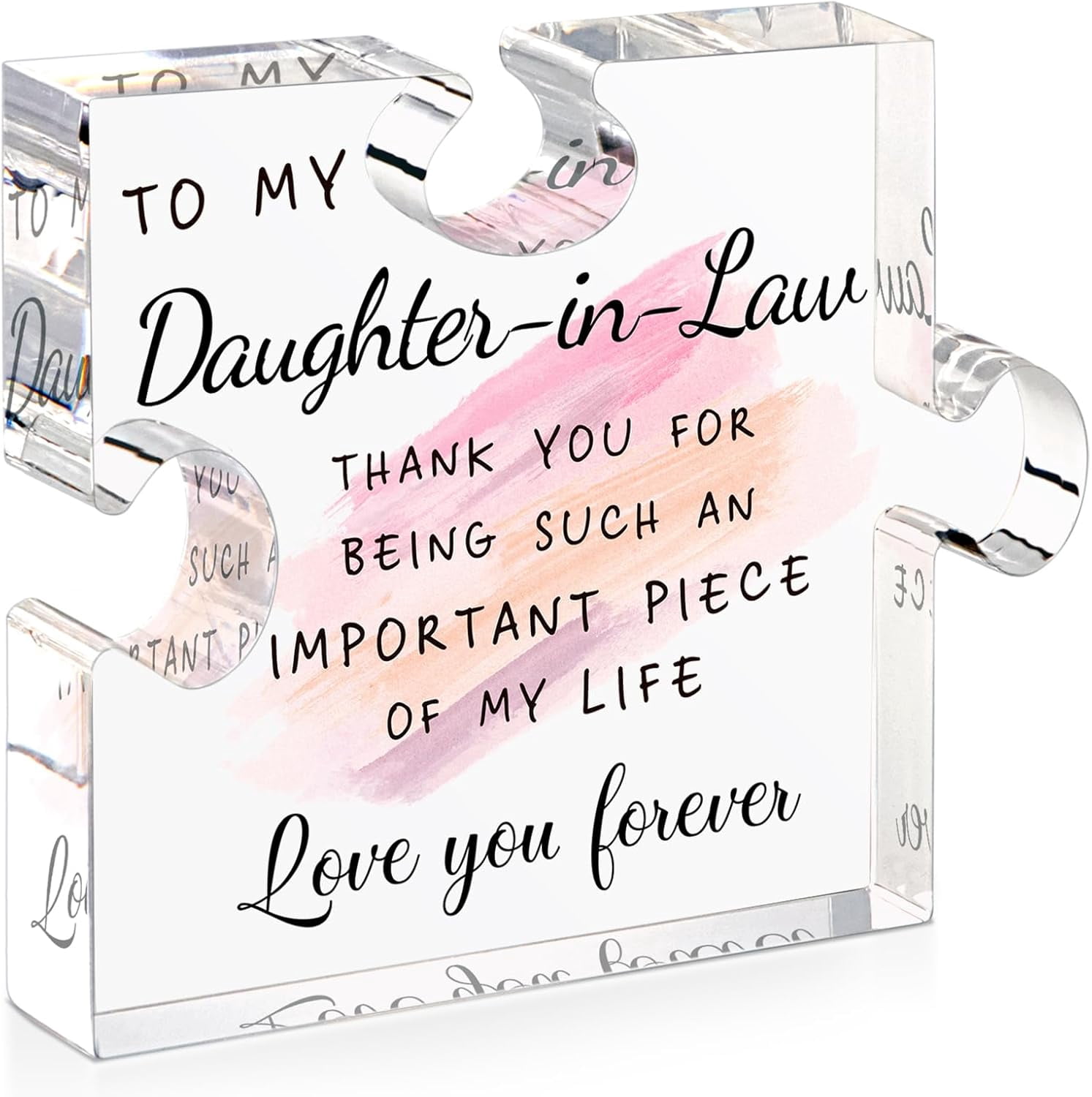 I Don't Have A Favorite Child Mug - Daughter-In-Law Gift From Mother-In