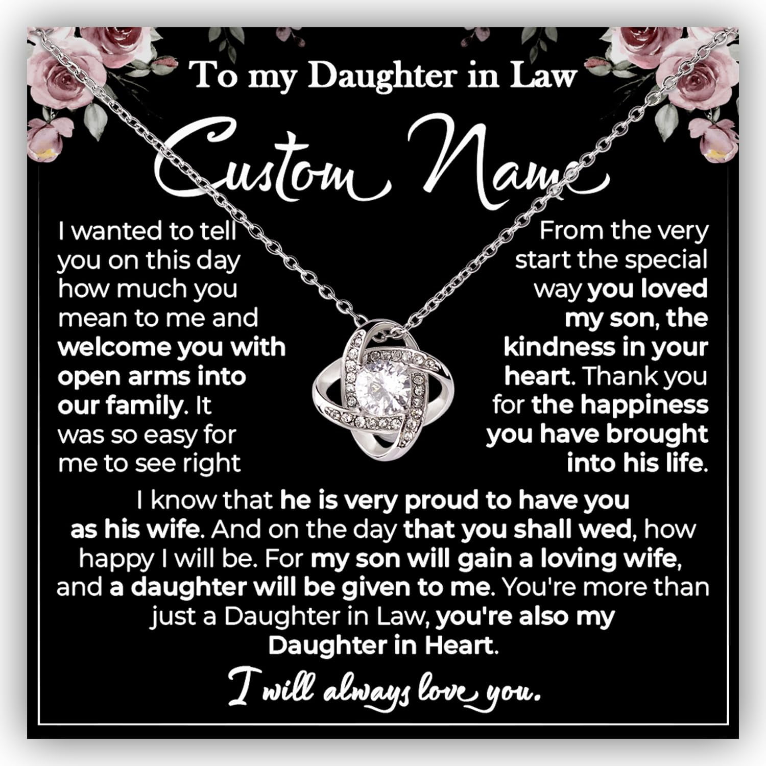 Daughter In Law's Birthday Archives - Occasions - View #7