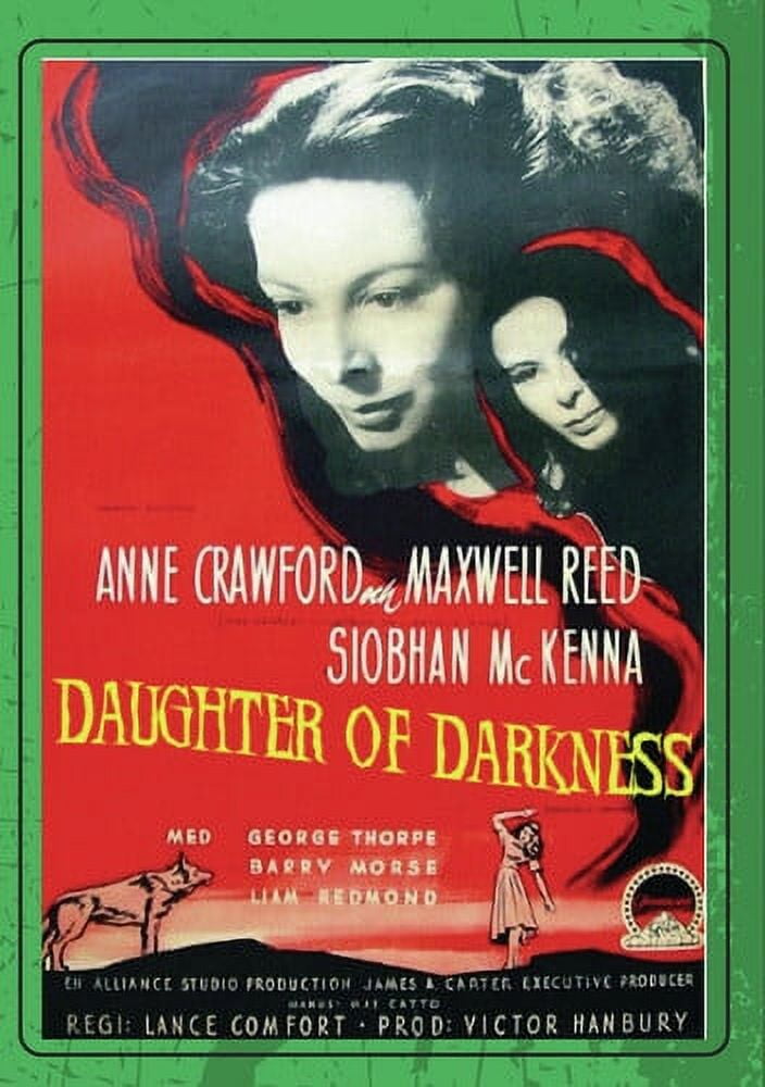 Daughter Of Darkness (DVD) - Walmart.com