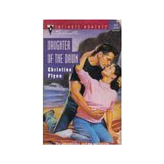 Pre-Owned Daughter Of The Dawn Silhouette Intimate Moments Paperback Christine Flynn