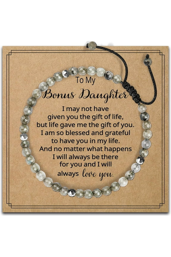 Daughter in Law Bracelets Gifts: Dear Daughter in Law Birthday Gifts from Mother in Law