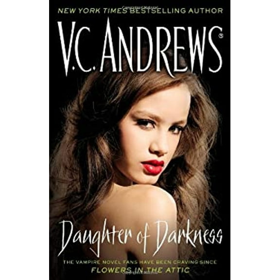 Pre-Owned Daughter of Darkness (Hardcover) 143915502X 9781439155028