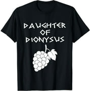 Daughter of Dionysus T-Shirt
