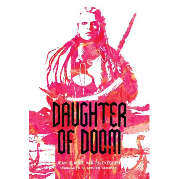 Pre-Owned Daughter of Doom (Hardcover) 1646145038 9781646145034