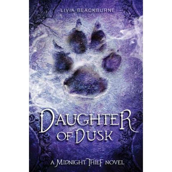 Pre-Owned Daughter of Dusk (Hardcover) by Livia Blackburne