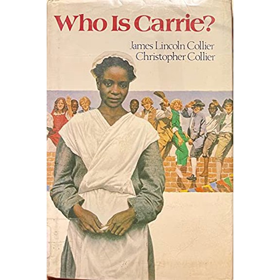 Pre-Owned Who Is Carrie? Paperback - USED