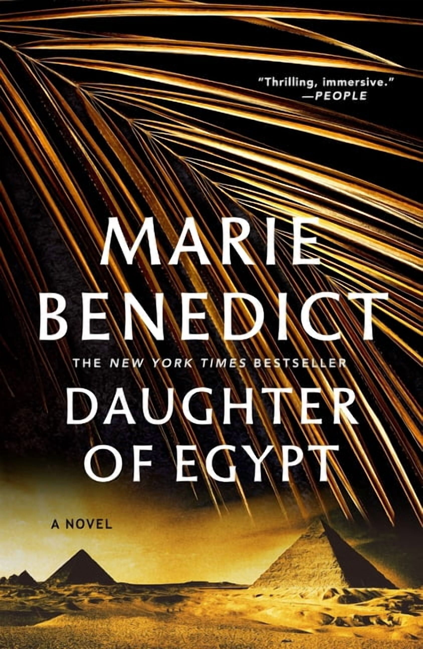 Daughter of Egypt, (Paperback)
