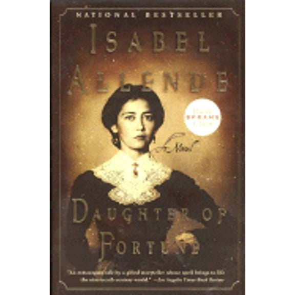 Pre-Owned Daughter of Fortune (Paperback) 0060932759 9780060932756