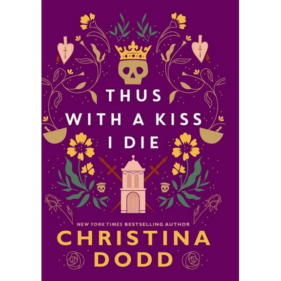 Daughter of Montague Thus with a Kiss I Die, Book 2, (Hardcover)