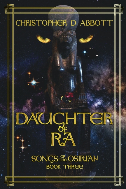 Daughter of Ra (Paperback) by Christopher D Abbott - image 1 of 1