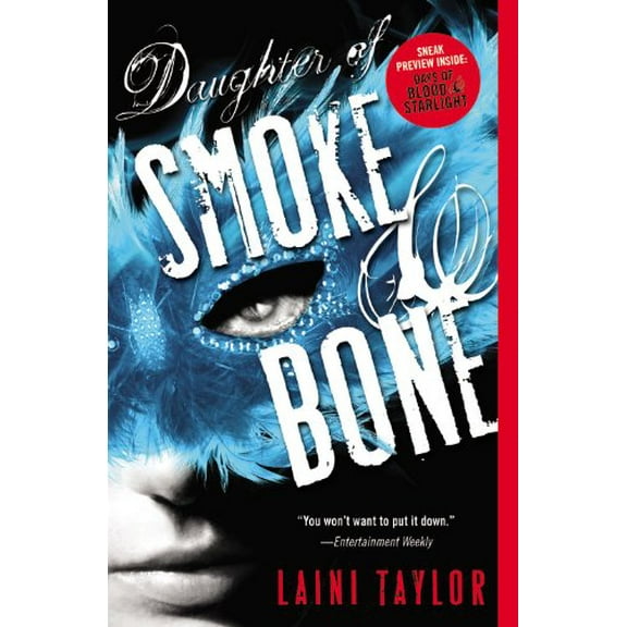Pre-Owned Daughter of Smoke & Bone (Paperback) 031613399X 9780316133999