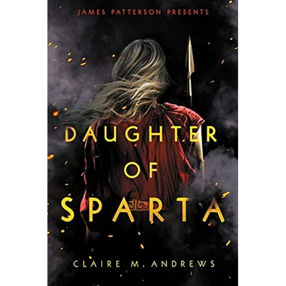 Pre-Owned Daughter of Sparta (Daughter of Sparta, 1), 9780316540087, 0316540080, Paperback, Reprint edition