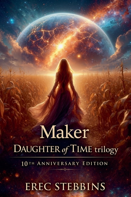 Daughter of Time Maker: 10th Anniversary Edition, Book 7, (Paperback)