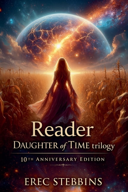 Daughter of Time Reader: 10th Anniversary Edition, Book 5, (Paperback)