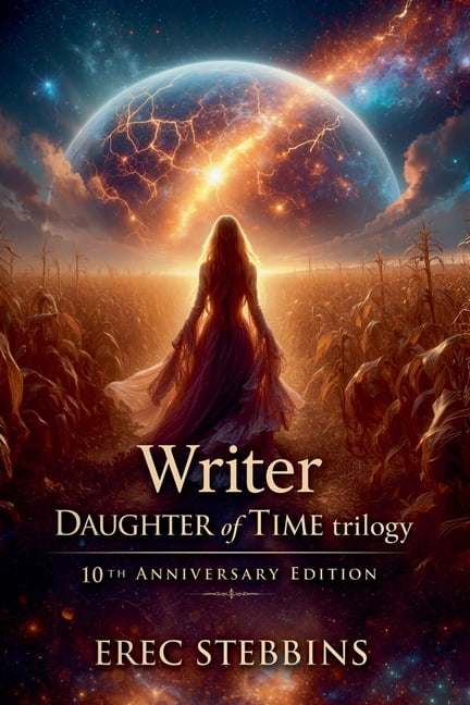 Daughter of Time Writer: 10th Anniversary Edition, Book 6, (Paperback)
