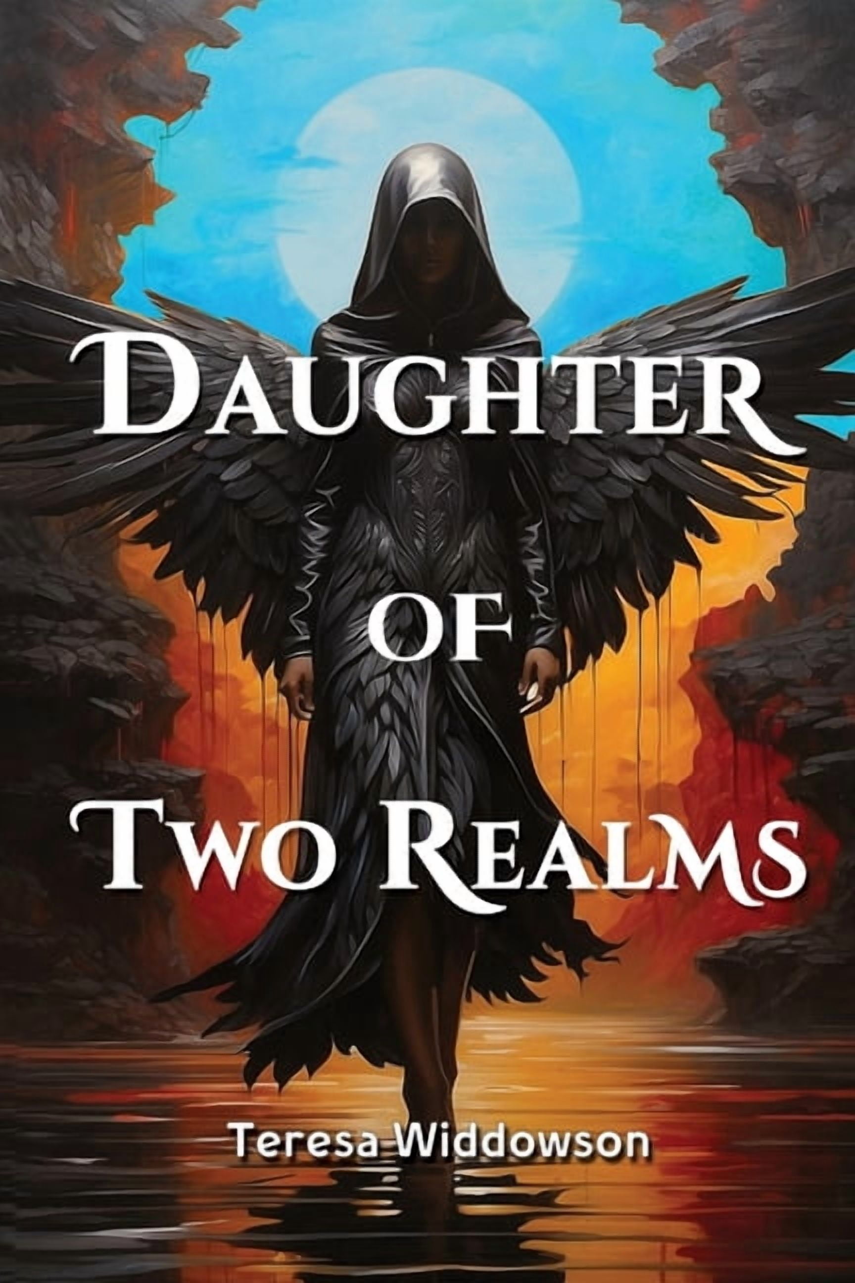 Daughter of Two Realms, (Paperback)