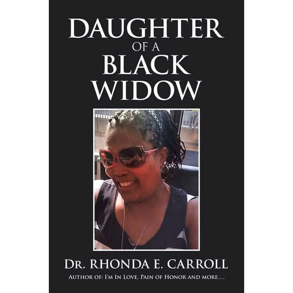 Daughter of a Black Widow (Paperback)