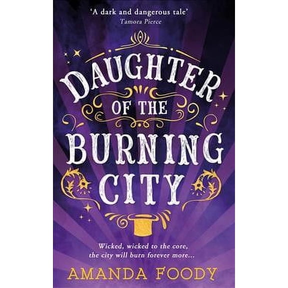 Daughter of the Burning City