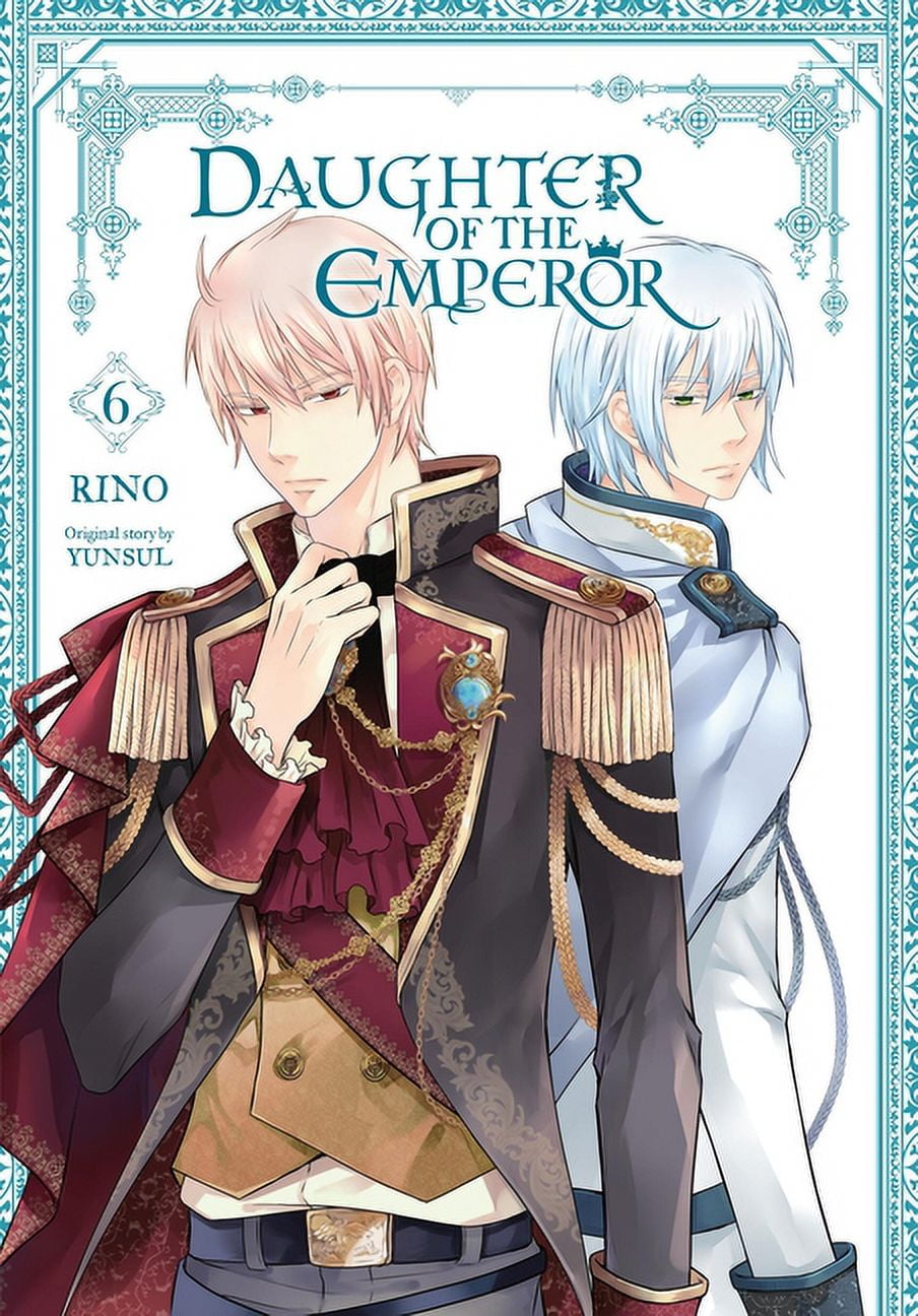 Daughter of the Emperor Daughter of the Emperor, Vol. 6: Volume 6, Book ...