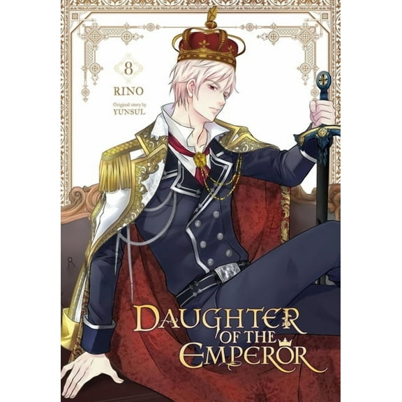 Daughter of the Emperor Daughter of the Emperor, Vol. 8: Volume 8, Book 8, (Paperback)