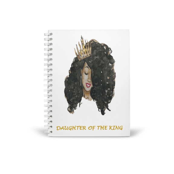 Daughter of the King Beauty Journal Collection