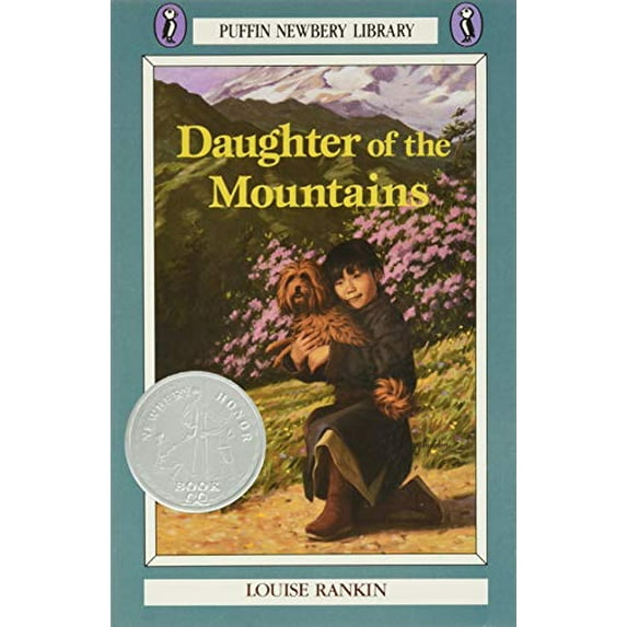 Pre-Owned Daughter of the Mountains (Newbery Library, Puffin), 9780140363357, 0140363351, Paperback, Reissue edition