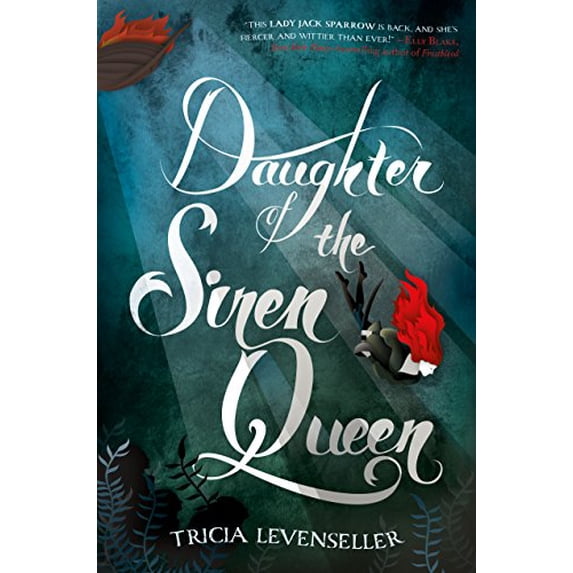 Pre-Owned Daughter of the Pirate King Daughter of the Siren Queen, Book 2, (Paperback)