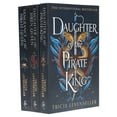 thumbnail image 1 of Daughter of the Pirate King Series By Tricia Levenseller 3 Books Set - Fiction - Paperback, 1 of 4