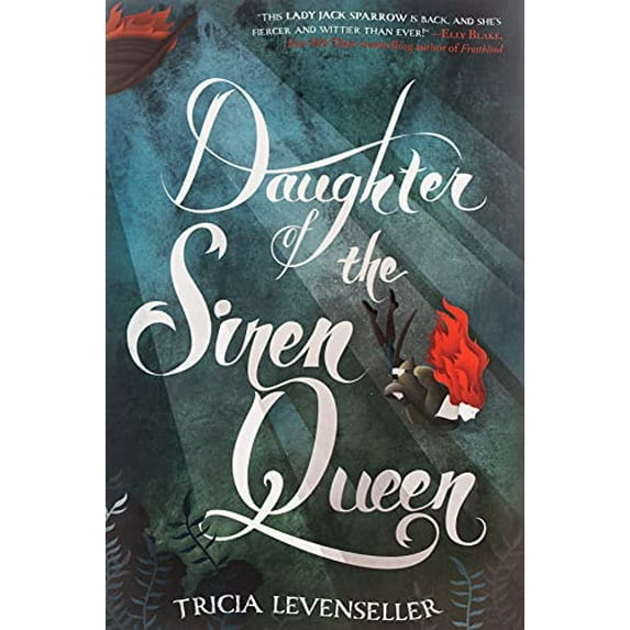 Pre-Owned Daughter of the Siren Queen (Hardcover) 1250096014 9781250096012
