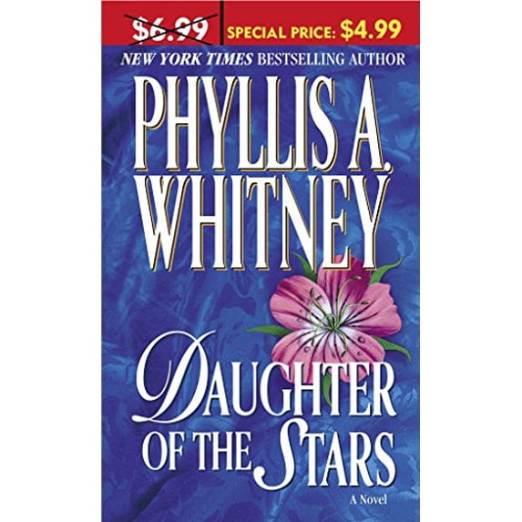 Pre-Owned Daughter of the Stars (Mass Market Paperback) 0345480333 9780345480330
