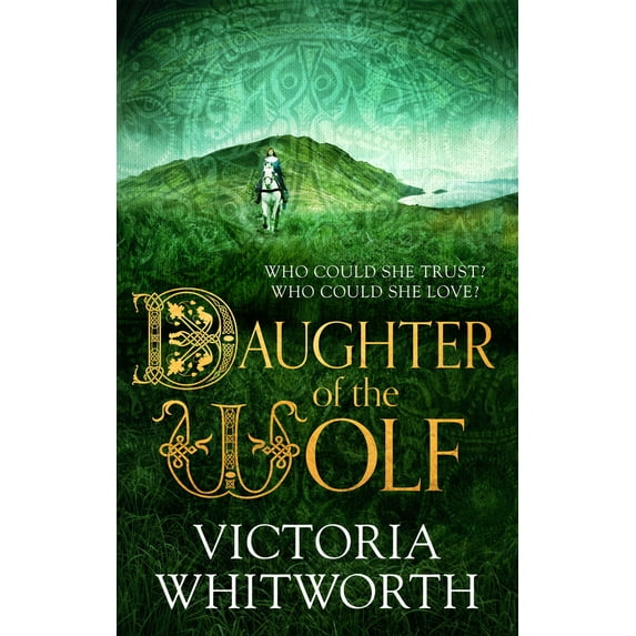 Daughter of the Wolf (Hardcover)