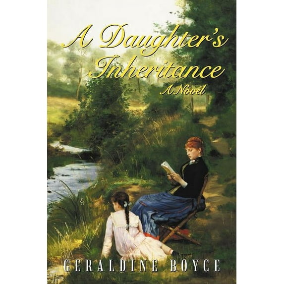 A Daughter's Inheritance, (Paperback)