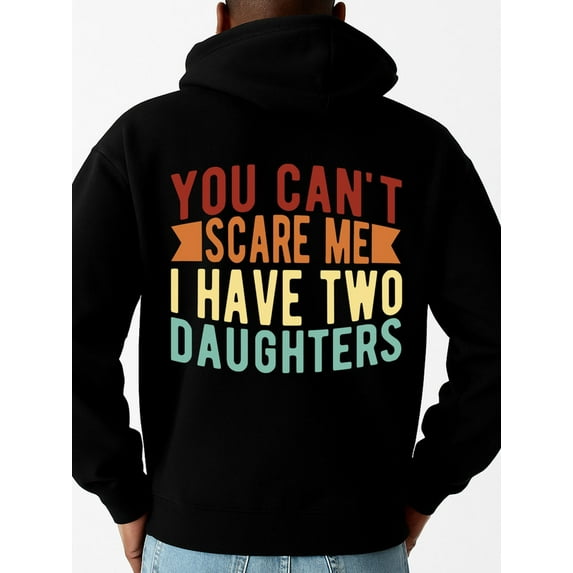 Daughter's Pride hoodies & sweatshirt funny humor men's graphic hoodies black Everyday & Formal Wear comfortable vintage wife Funny Unisex Shirt Crewneck tshirts