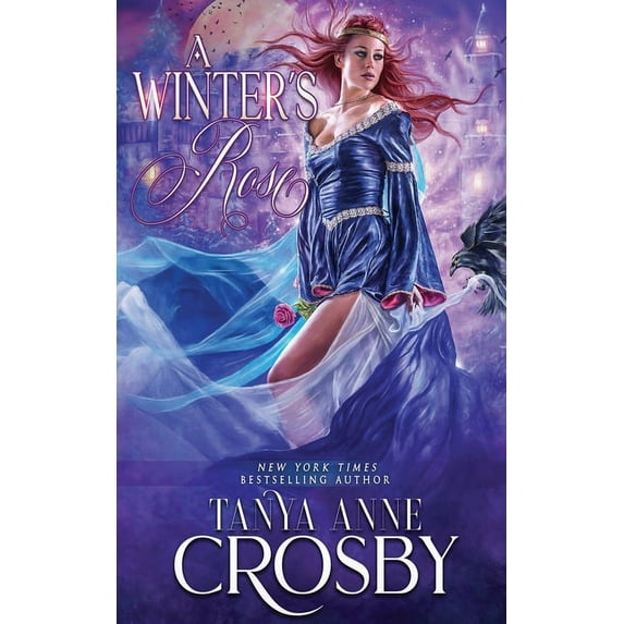 Daughters of Avalon A Winter's Rose, Book 3, (Paperback)