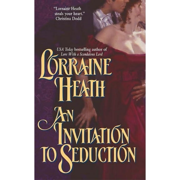 Daughters of Fortune An Invitation to Seduction, Book 4, (Paperback)