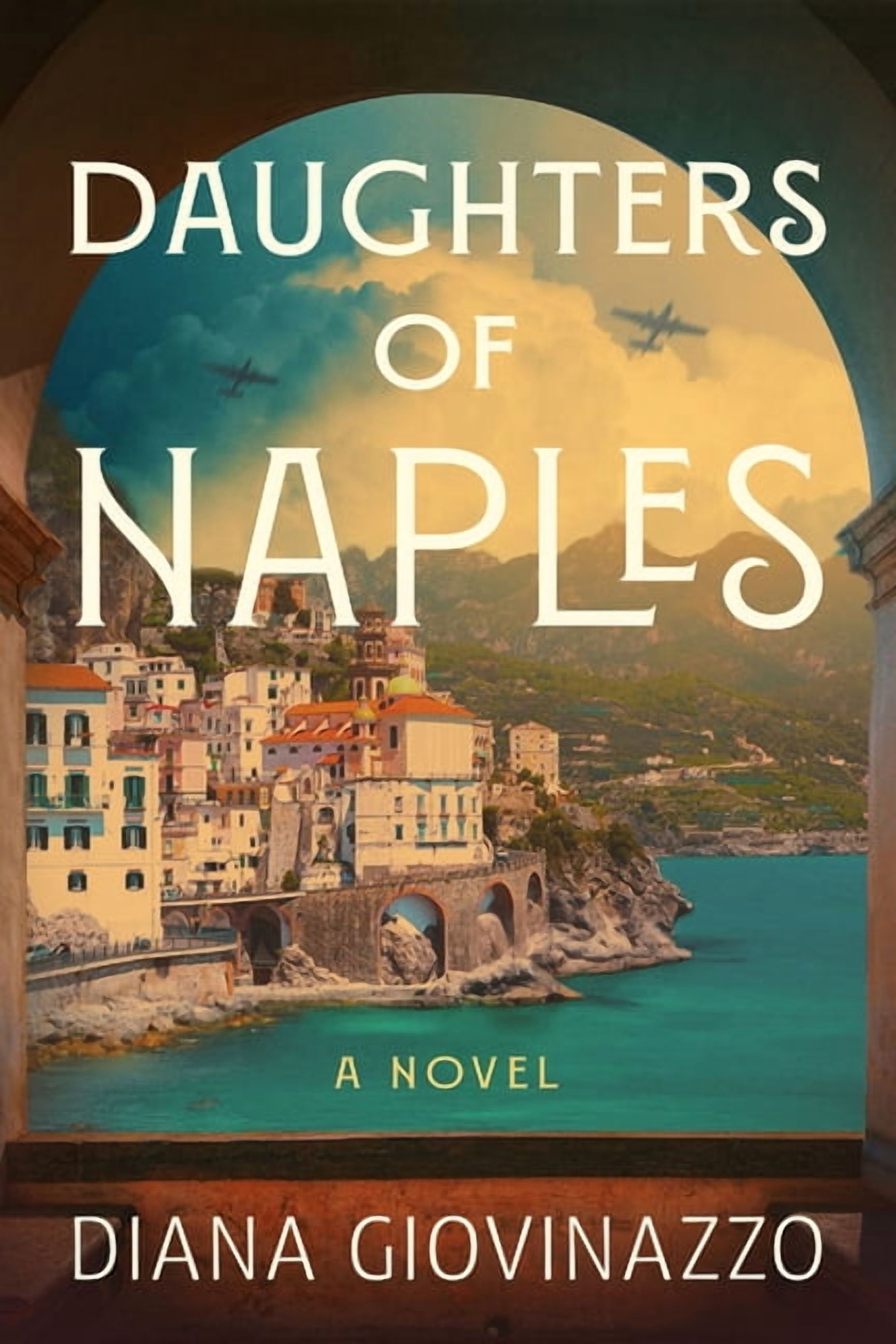 Daughters of Naples, (Paperback)
