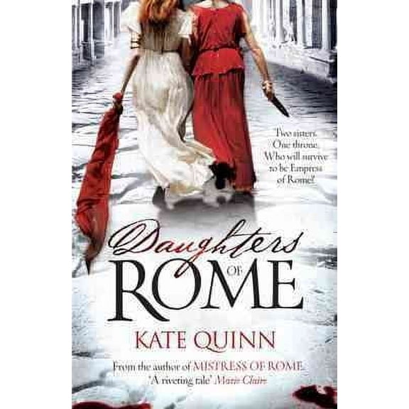 Daughters of Rome (Empress of Rome, Bk. 2)