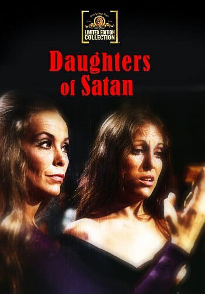 Daughters of Satan (DVD) - image 1 of 1