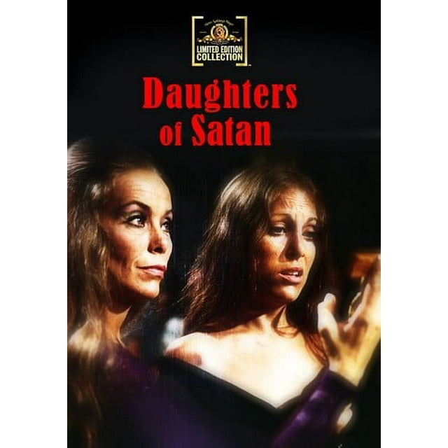 Daughters of Satan (DVD)