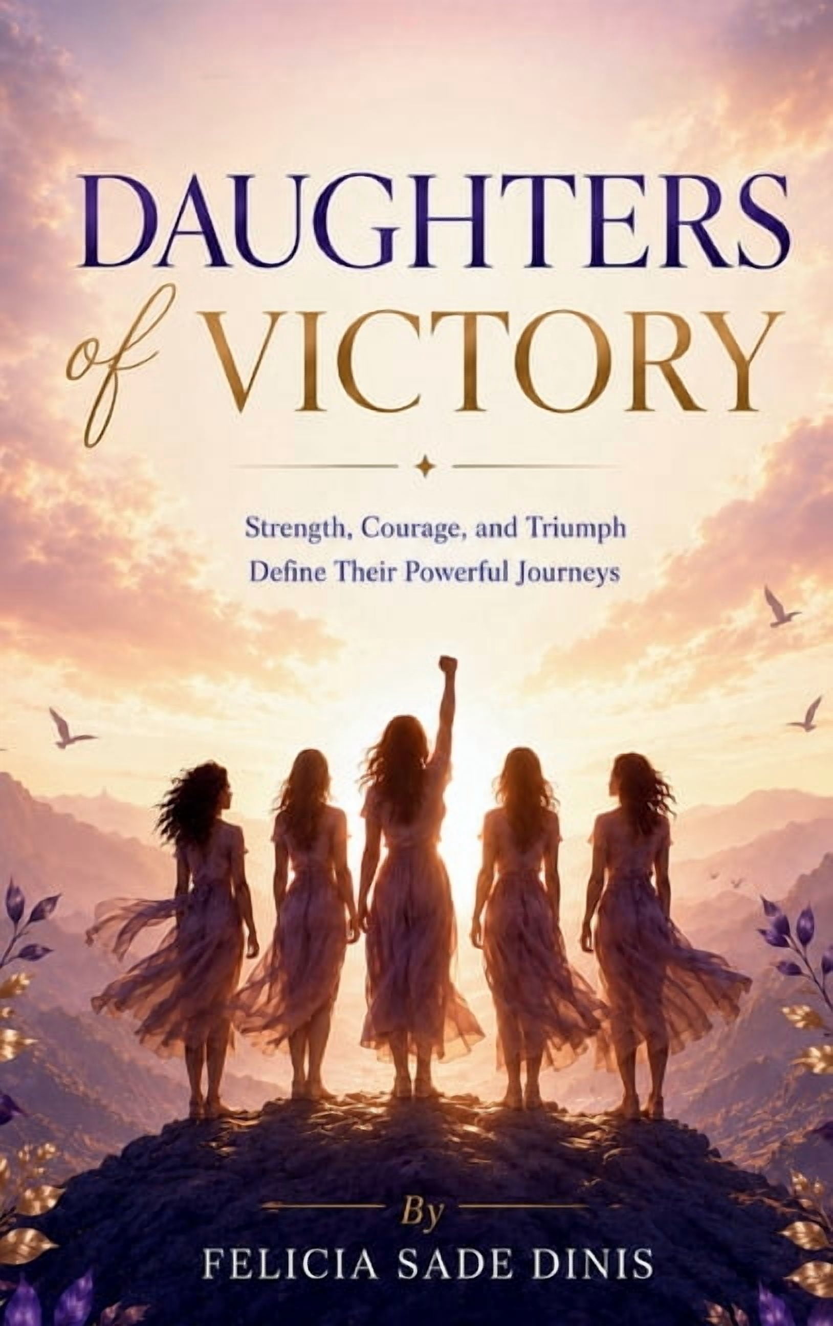 Daughters of Victory, (Hardcover)