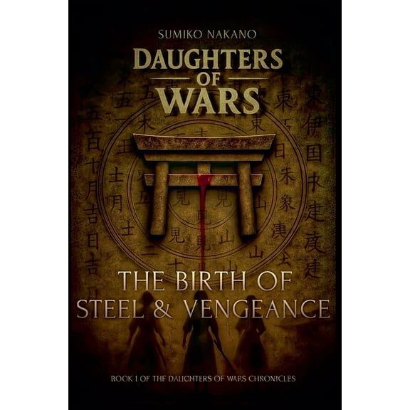 Daughters of Wars The Birth of Steel and Vengeance, Book 1, (Paperback)