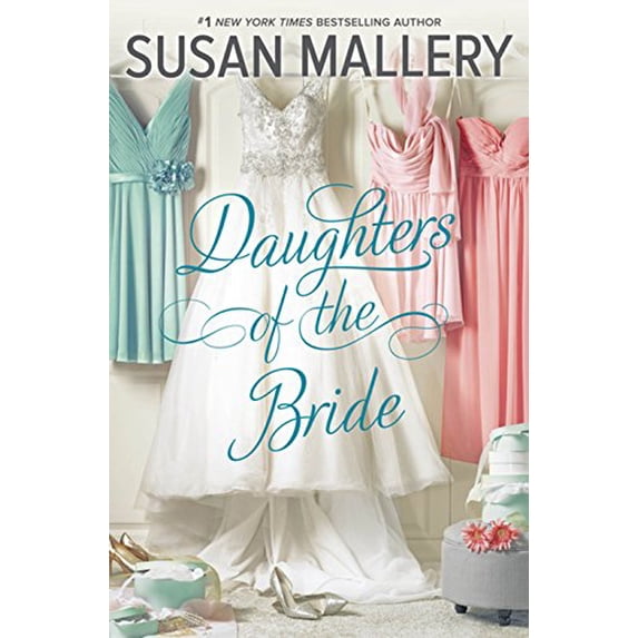 Pre-Owned Daughters of the Bride (Hardcover) 1410491838 9781410491831