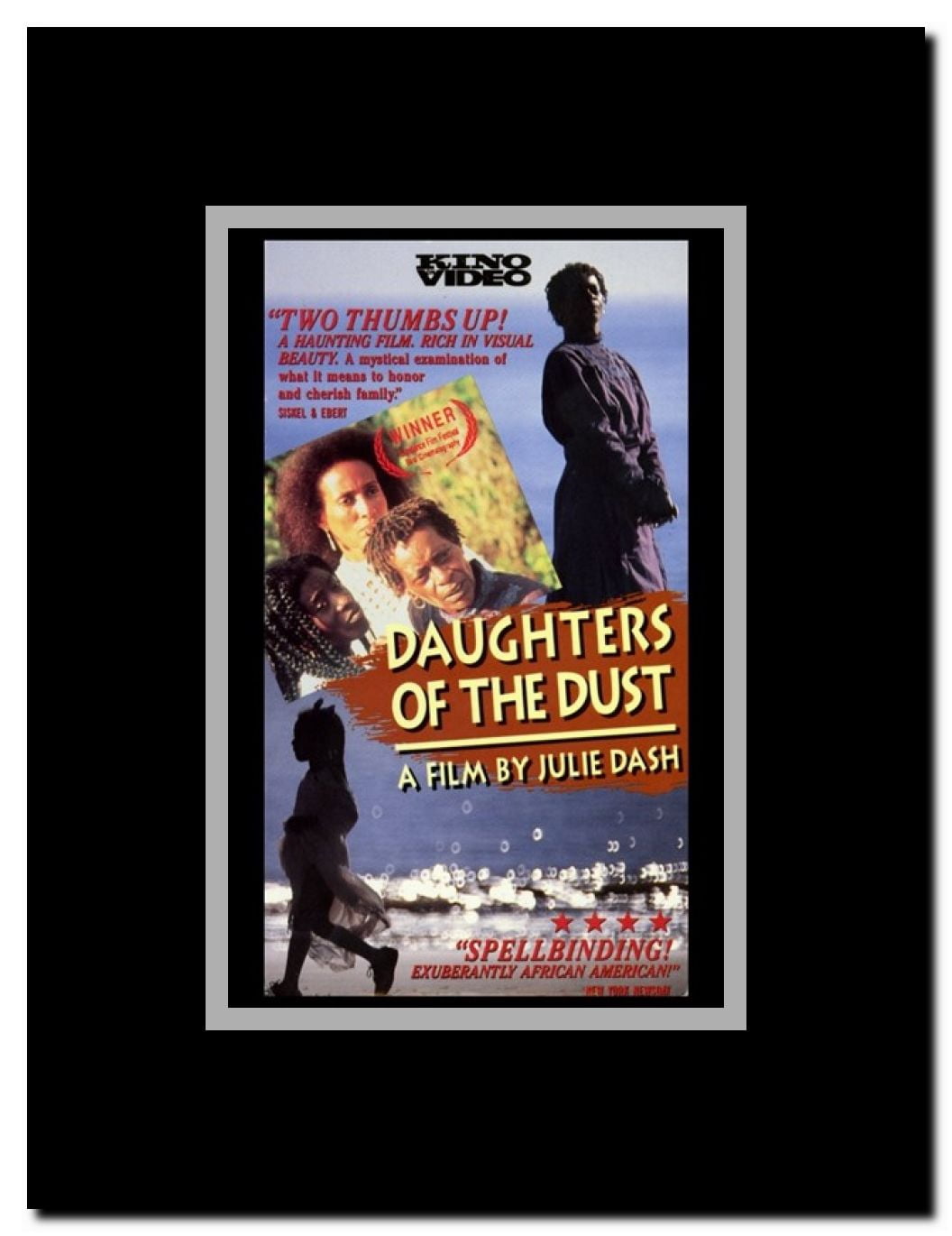 Daughters of the Dust Framed Movie Poster