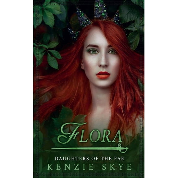 Daughters of the Fae Flora, Book 3, (Paperback)