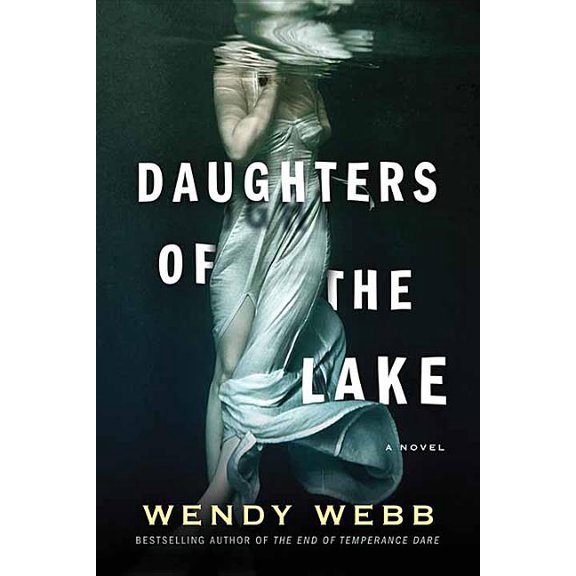 Pre-Owned Daughters of the Lake Library Binding Wendy Webb